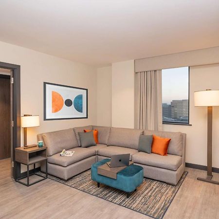 Hyatt House Leeds Hotell Leeds  Eksteriør bilde