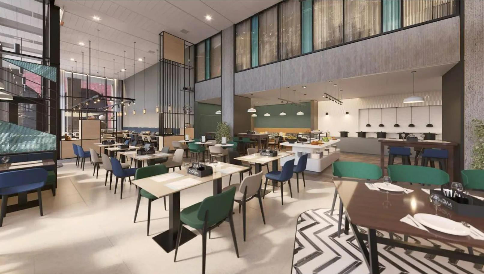Hyatt House Leeds Hotell Leeds  Eksteriør bilde