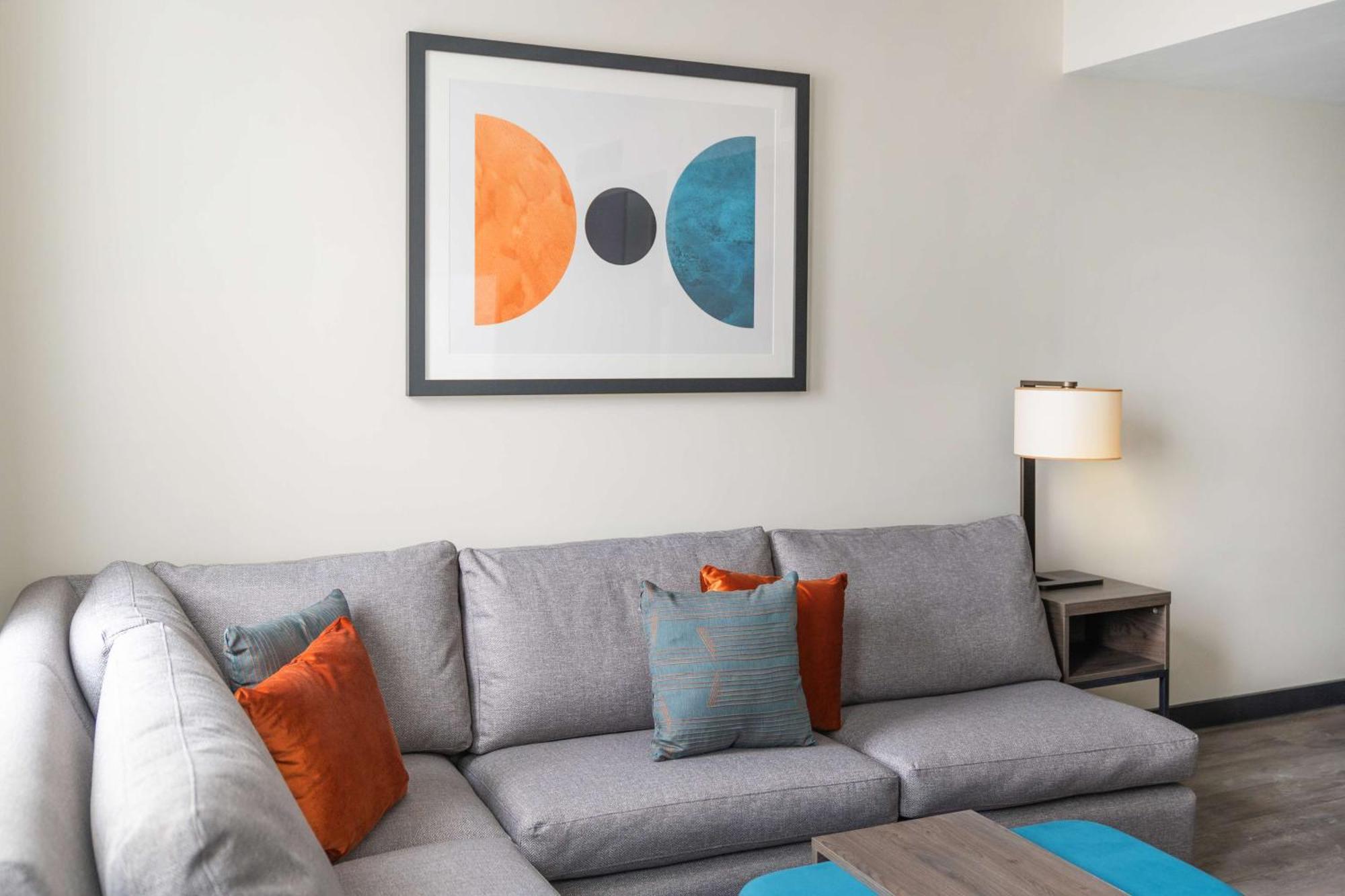 Hyatt House Leeds Hotell Leeds  Eksteriør bilde