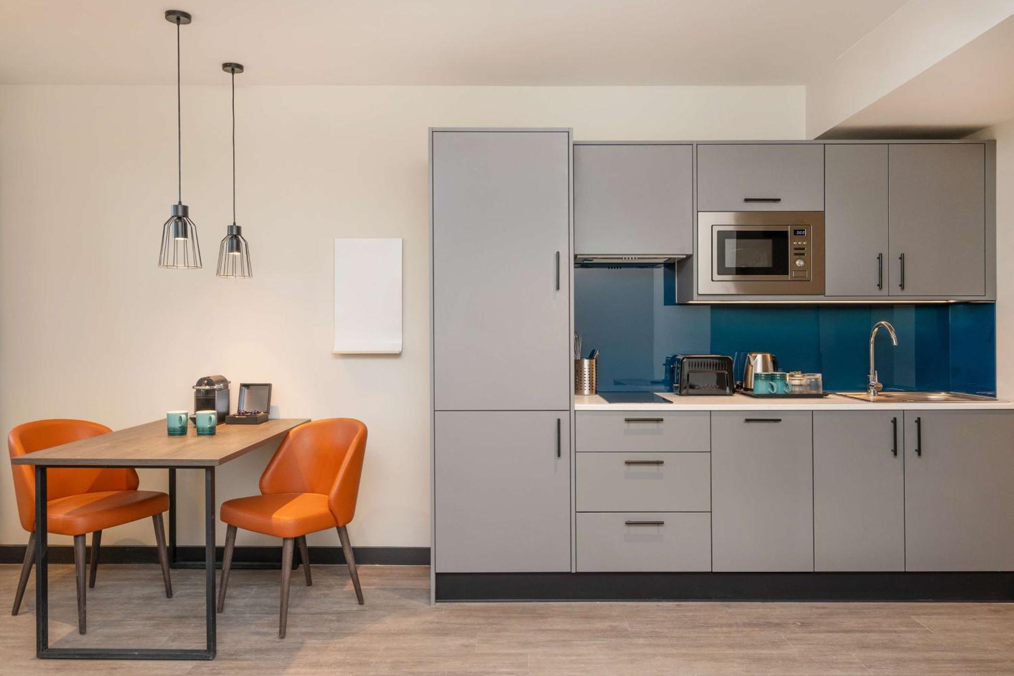Hyatt House Leeds Hotell Leeds  Eksteriør bilde