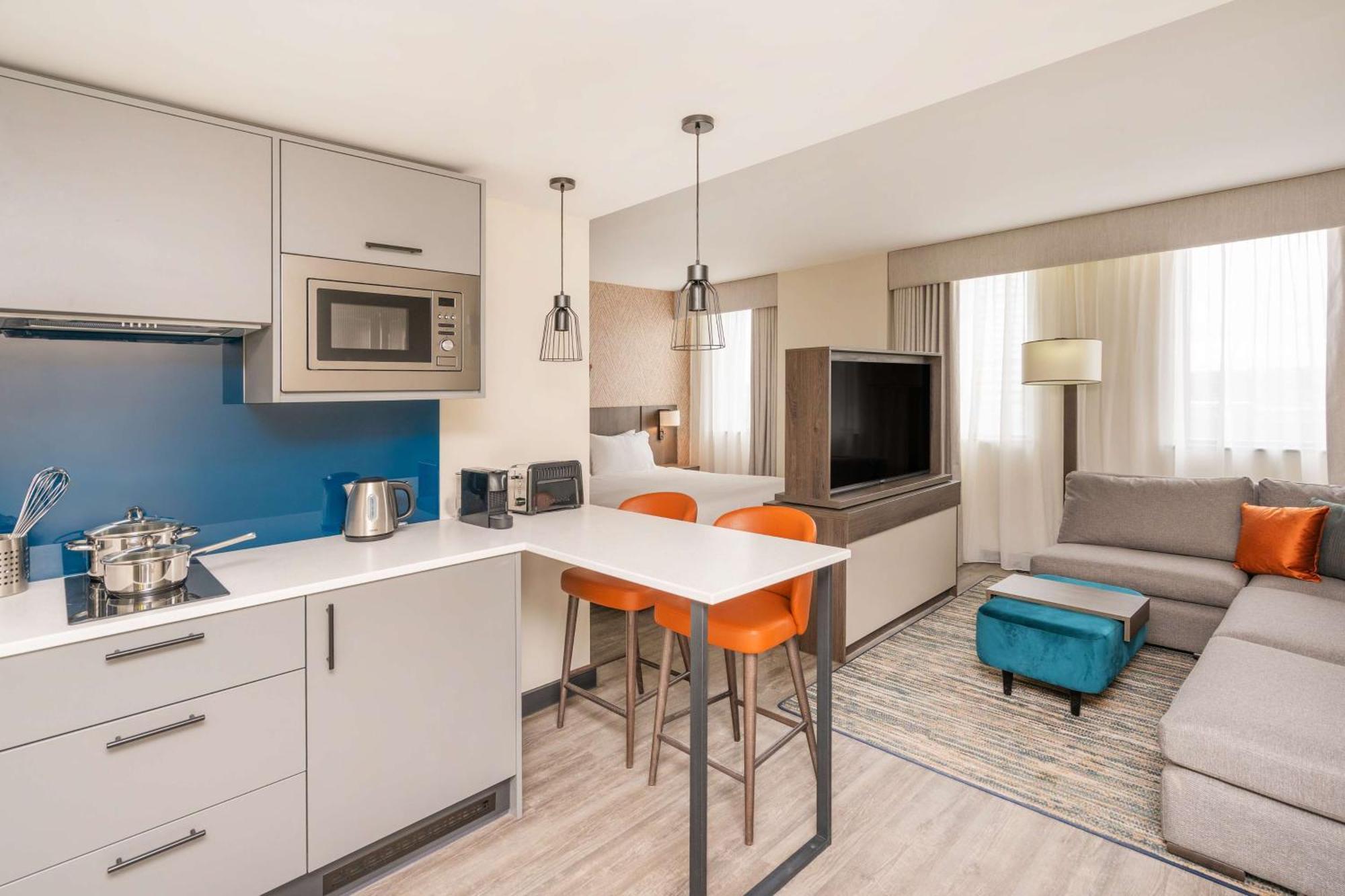 Hyatt House Leeds Hotell Leeds  Eksteriør bilde