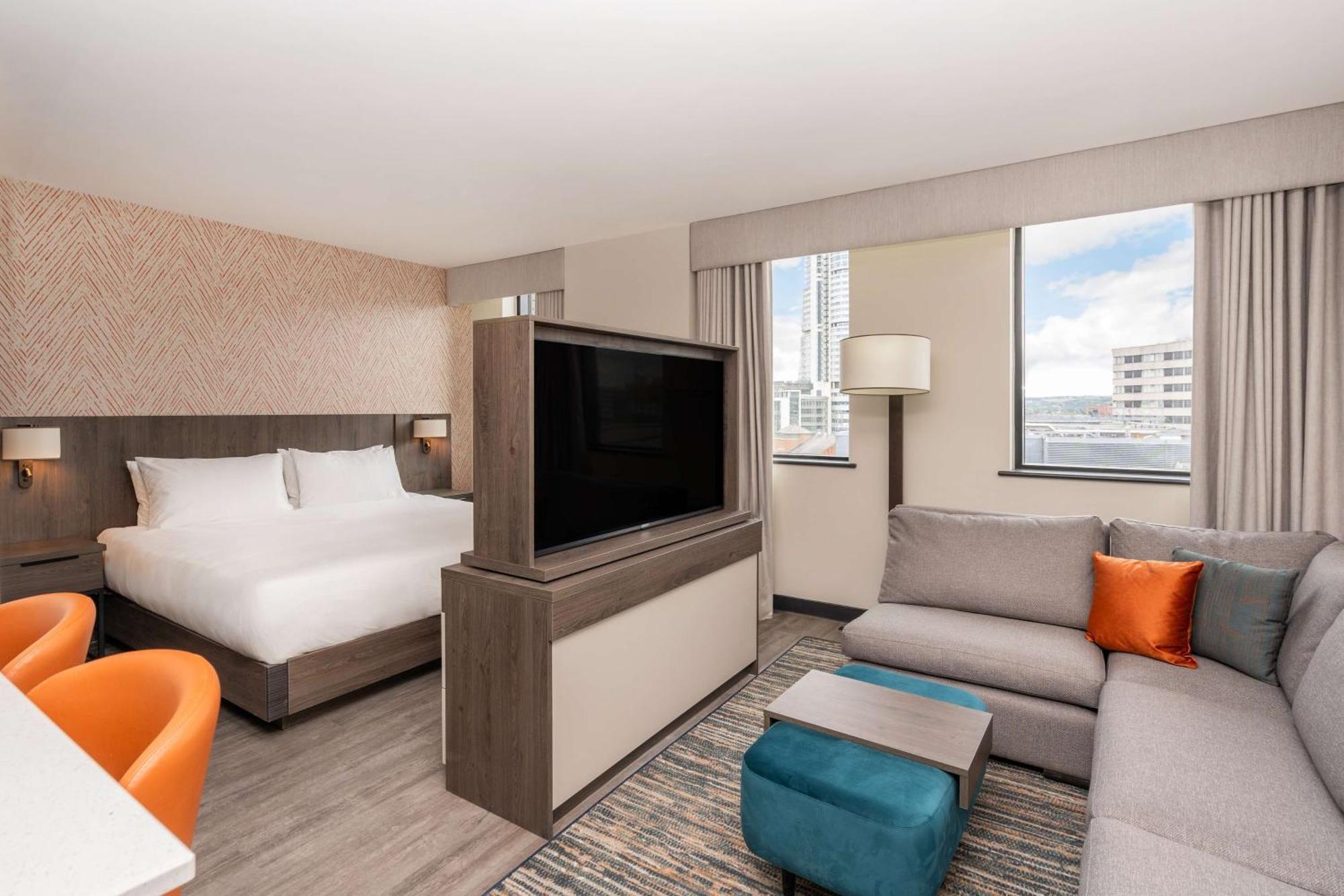 Hyatt House Leeds Hotell Leeds  Eksteriør bilde