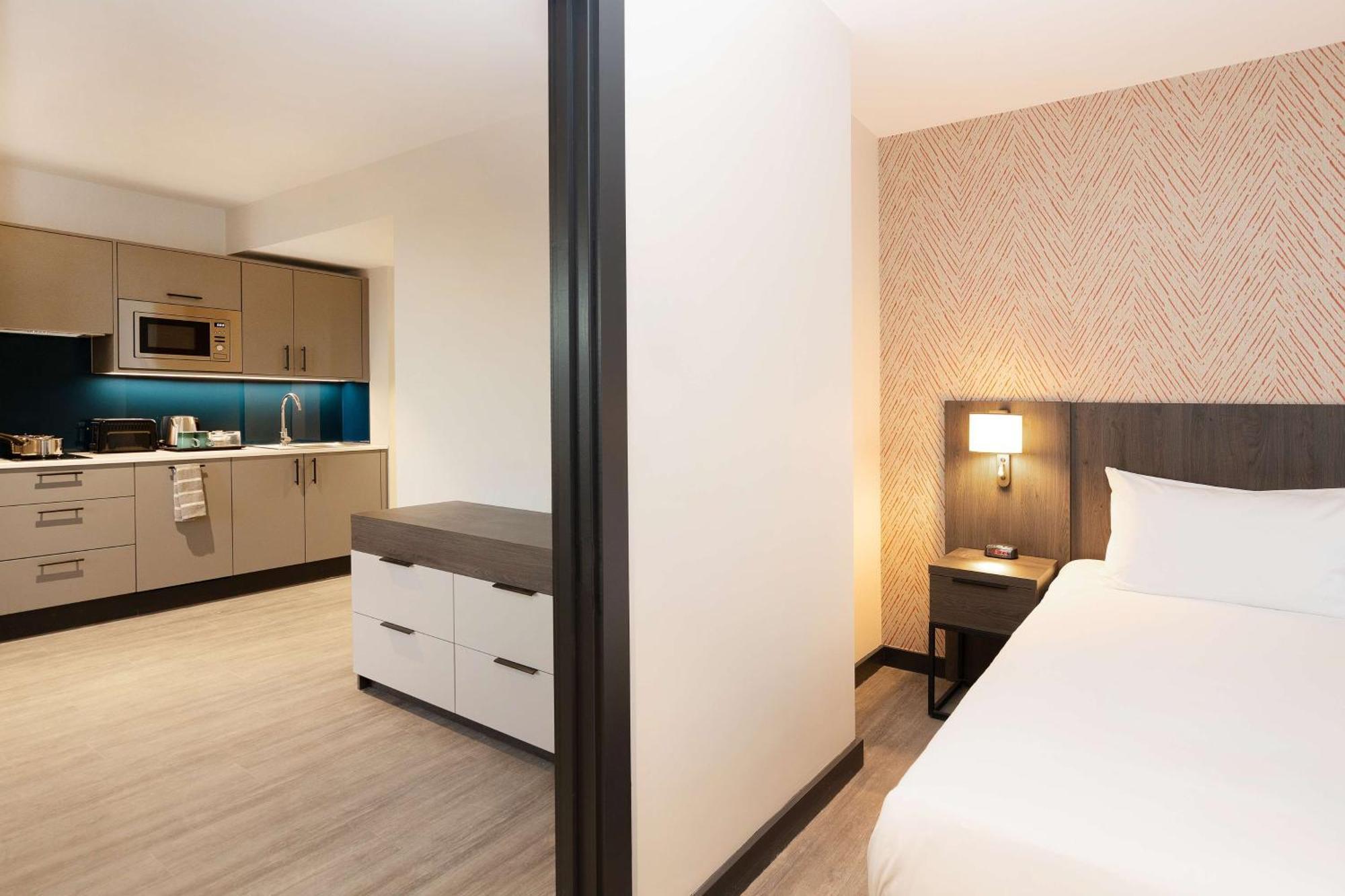 Hyatt House Leeds Hotell Leeds  Eksteriør bilde