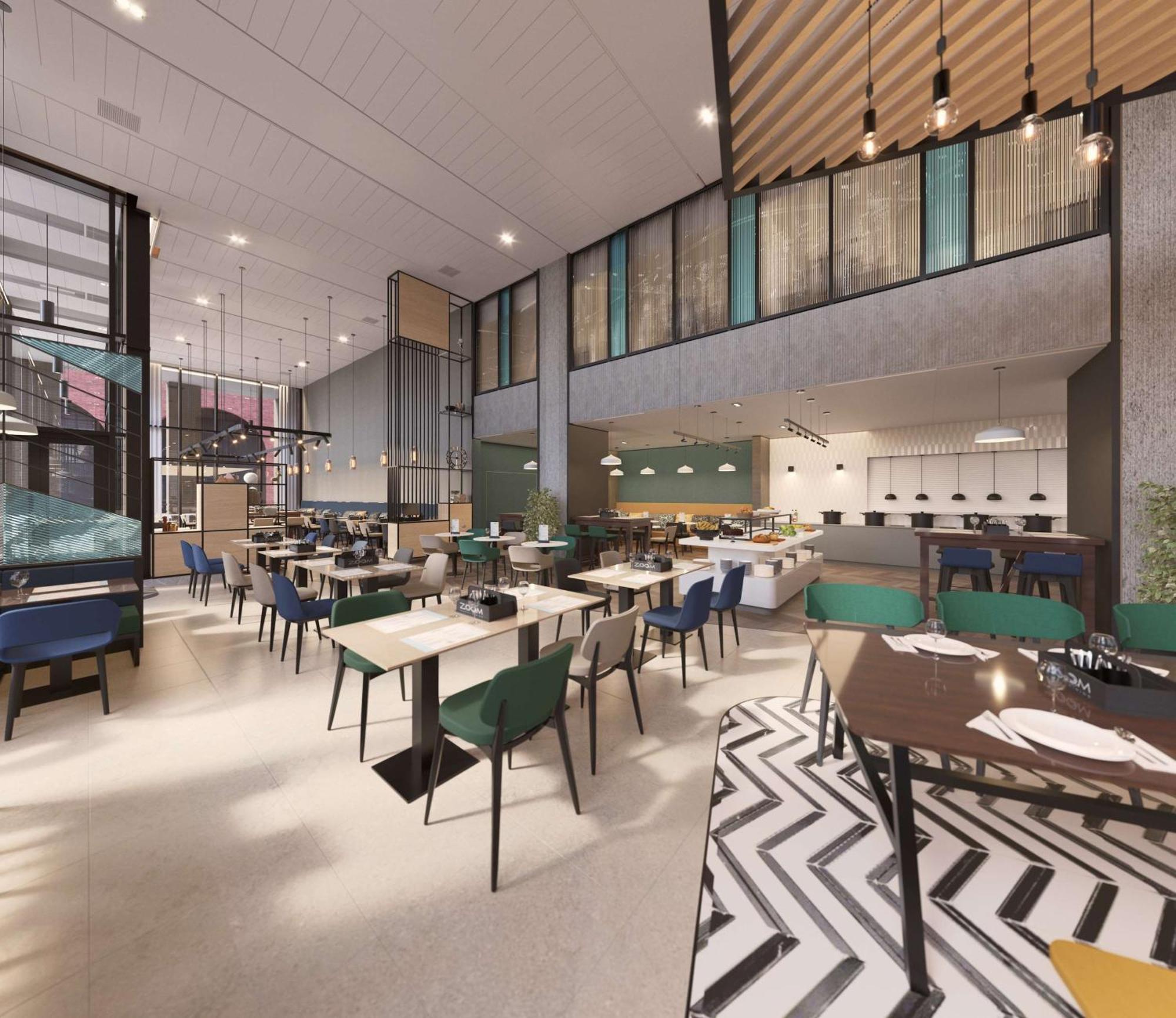 Hyatt House Leeds Hotell Leeds  Eksteriør bilde